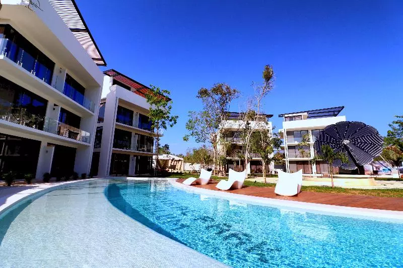 Central Park Resort & Spa Tulum