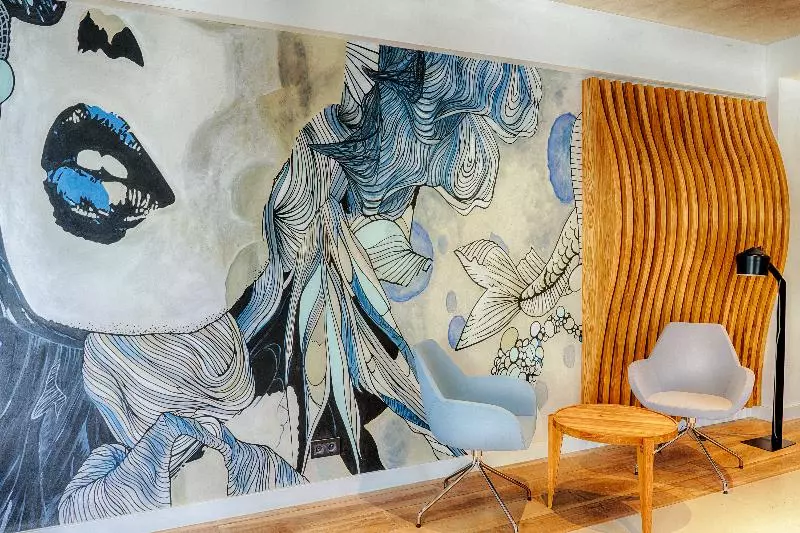 Fotos del hotel Focus Hotel Premium Sopot:  5