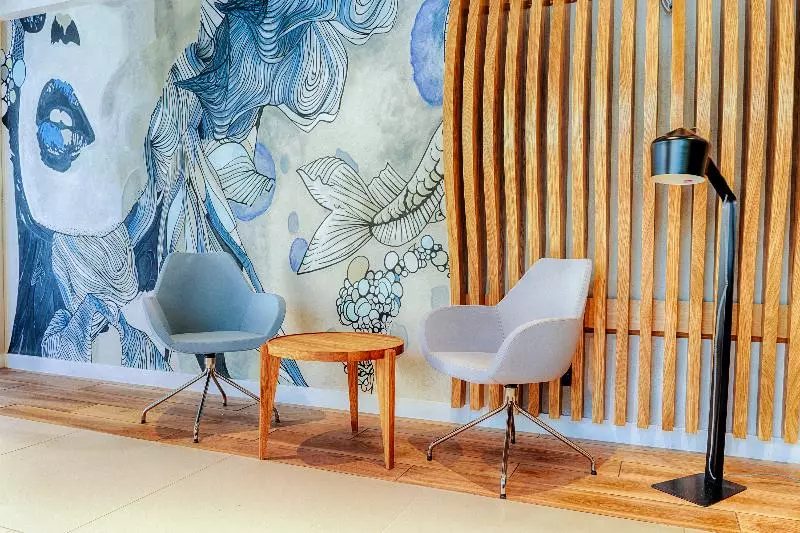 Fotos del hotel Focus Hotel Premium Sopot:  7