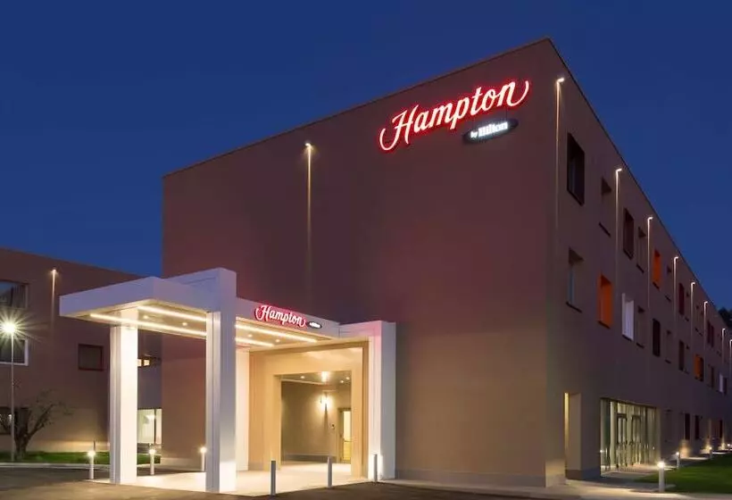 Fotos del hotel Hampton By Hilton Rome East:  15
