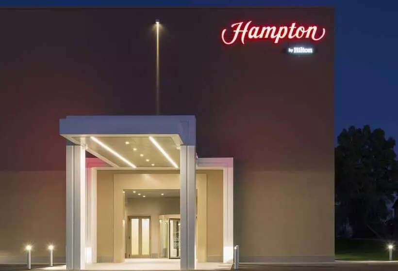 Fotos del hotel Hampton By Hilton Rome East:  4