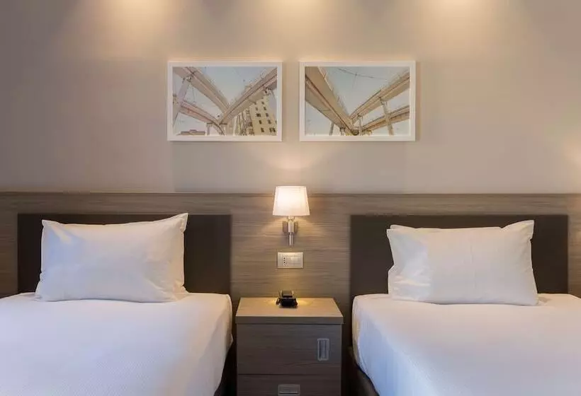 Fotos del hotel Hampton By Hilton Rome East:  17