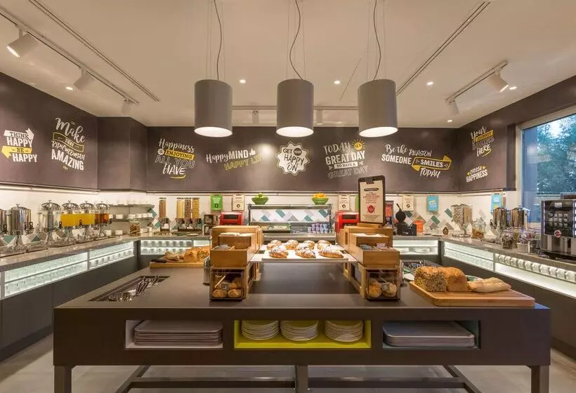 Fotos del hotel Hampton By Hilton Rome East:  20