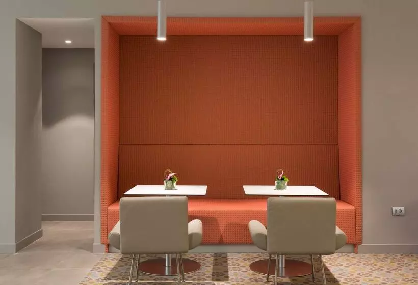 Fotos del hotel Hampton By Hilton Rome East:  7