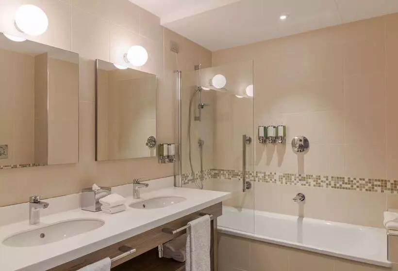 Fotos del hotel Hampton By Hilton Rome East:  8
