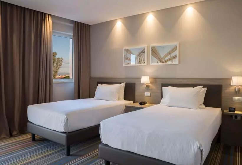 Fotos del hotel Hampton By Hilton Rome East:  21