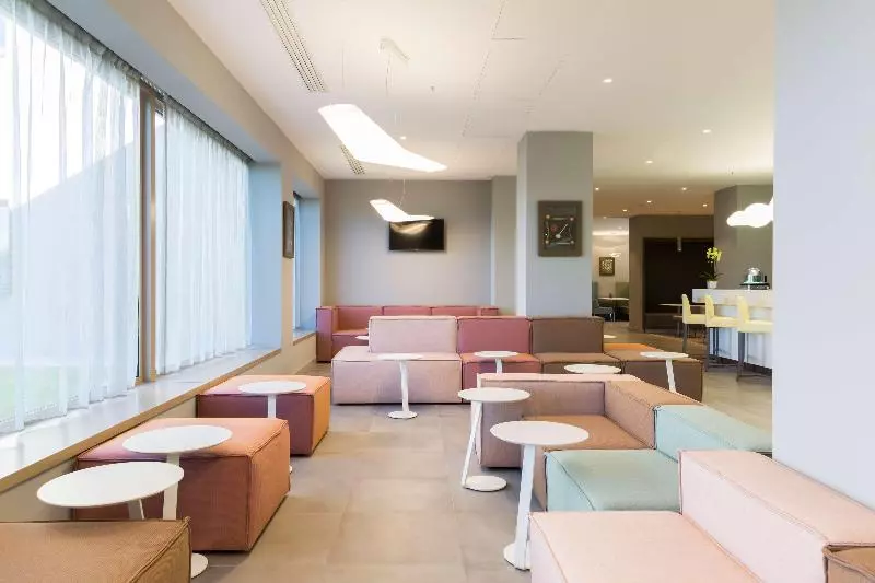 Fotos del hotel Hampton By Hilton Rome East:  24