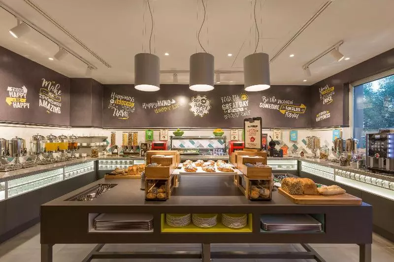 Fotos del hotel Hampton By Hilton Rome East:  10