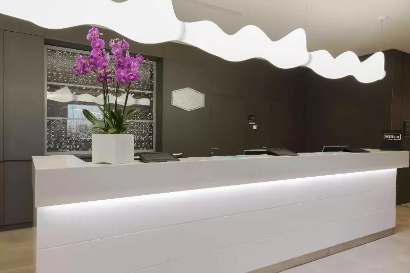 Fotos del hotel Hampton By Hilton Rome East:  13