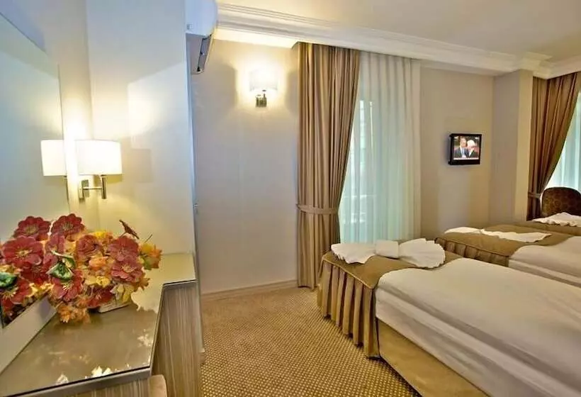 Fotos del hotel Laleli Emin:  23