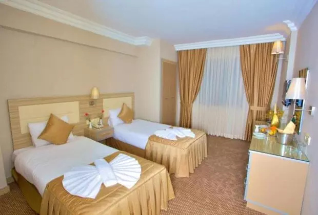 Fotos del hotel Laleli Emin:  11