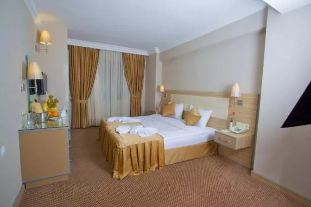 Fotos del hotel Laleli Emin:  16