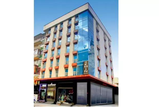Fotos del hotel Laleli Emin:  3