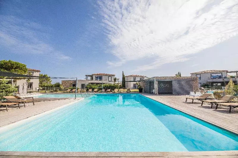 Fotos del hotel Résidence Pierre & Vacances Premium Les Villas De Porto-vecchio:  4