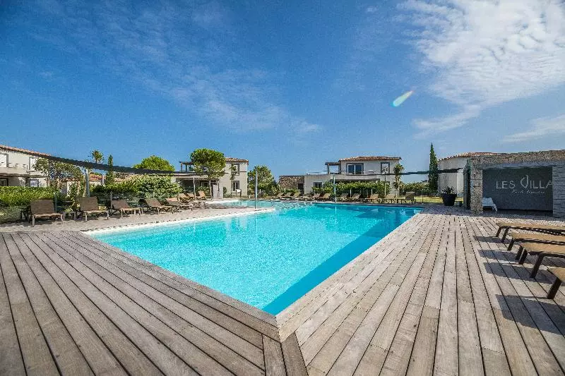 Fotos del hotel Résidence Pierre & Vacances Premium Les Villas De Porto-vecchio:  2