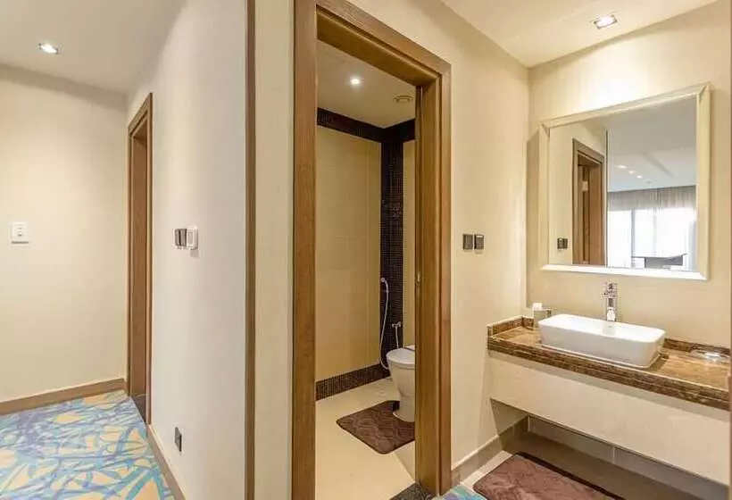 Fotos del hotel Mena Plaza  Albarsha:  15