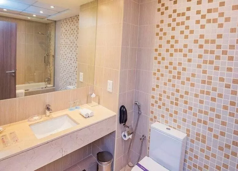 Fotos del hotel Mena Plaza  Albarsha:  19