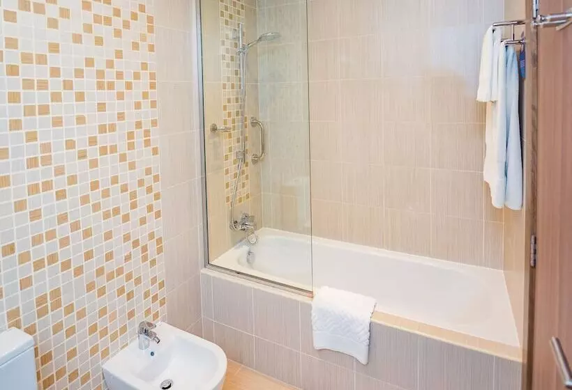 Fotos del hotel Mena Plaza  Albarsha:  9