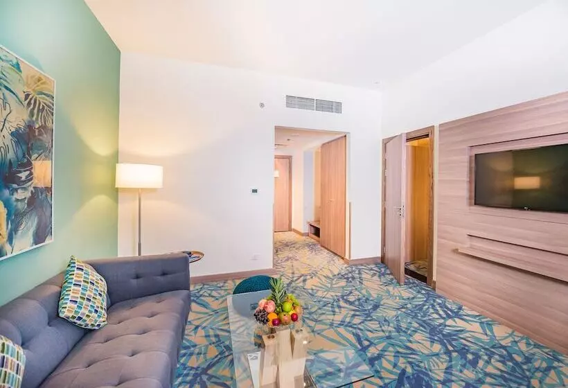 Fotos del hotel Mena Plaza  Albarsha:  17