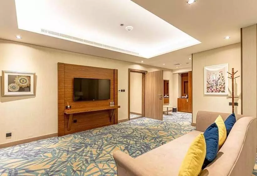 Fotos del hotel Mena Plaza  Albarsha:  21