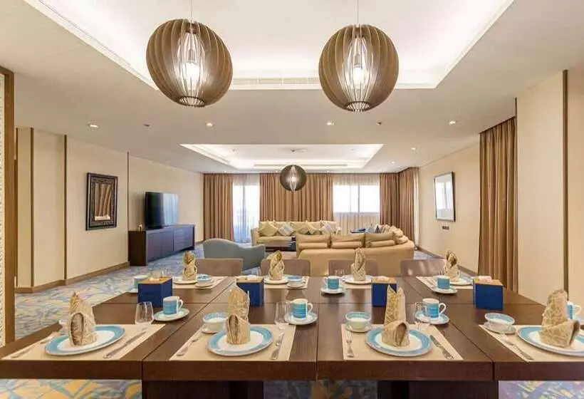 Fotos del hotel Mena Plaza  Albarsha:  14