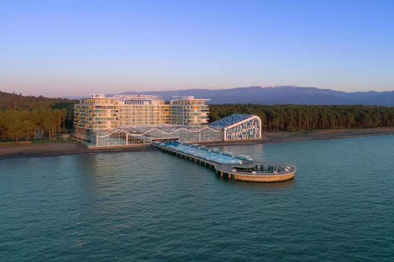 Fotos del hotel Paragraph Resort & Spa Shekvetili, Autograph Collection:  8