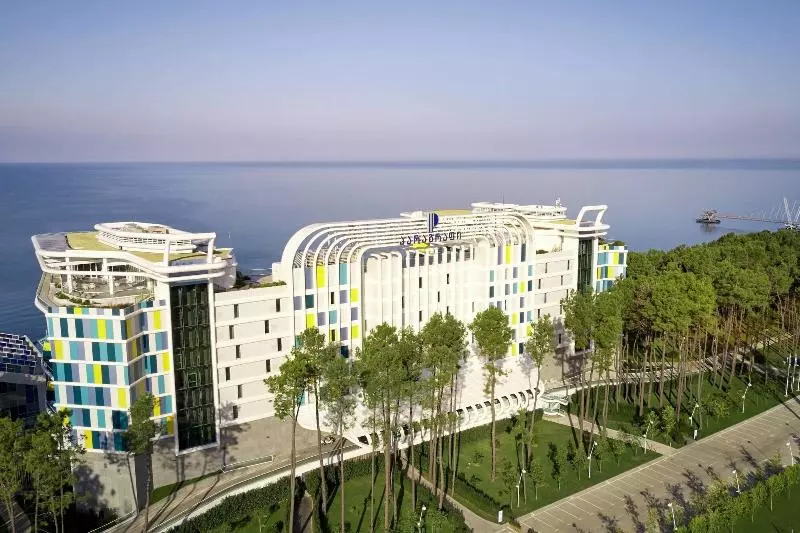 Fotos del hotel Paragraph Resort & Spa Shekvetili, Autograph Collection:  15