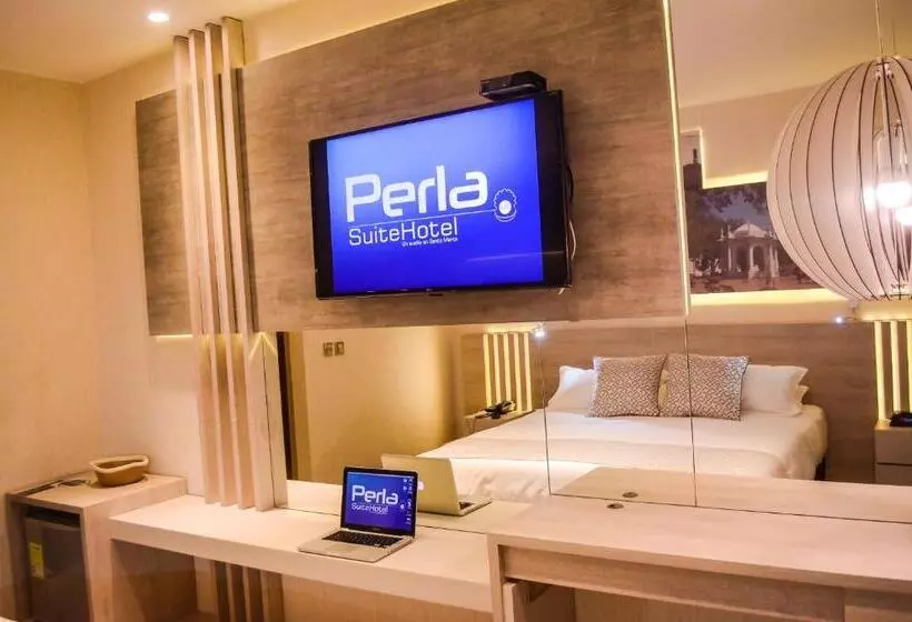 Fotos del hotel Perla Suite:  8