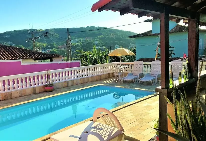 Fotos del hotel Pousada Azul Dos Buzios:  8