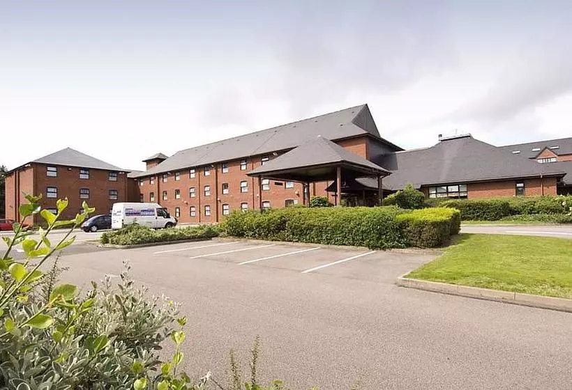 Fotos del hotel Premier Inn Birmingham Central East:  8