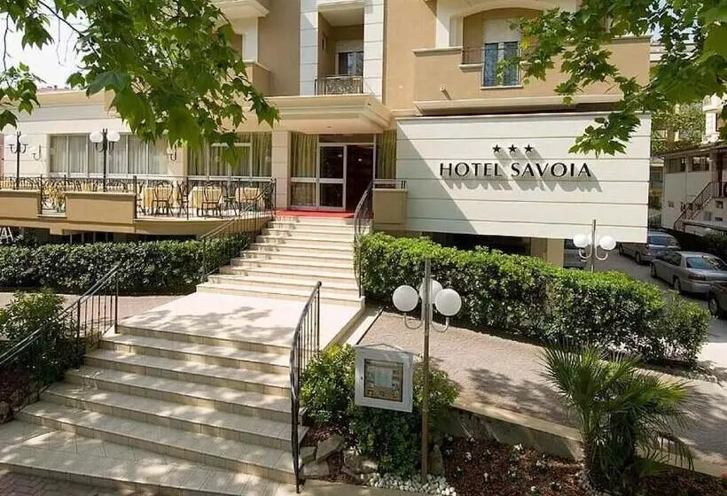 Fotos del hotel Savoia:  21