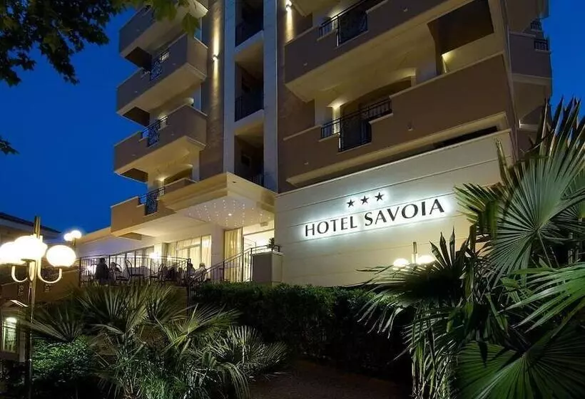 Fotos del hotel Savoia:  18