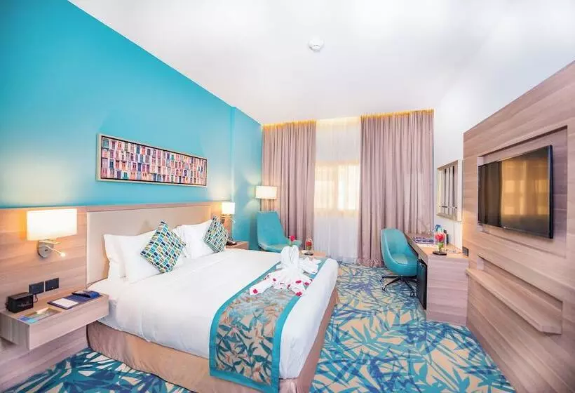 Fotos del hotel Mena Plaza  Albarsha:  28