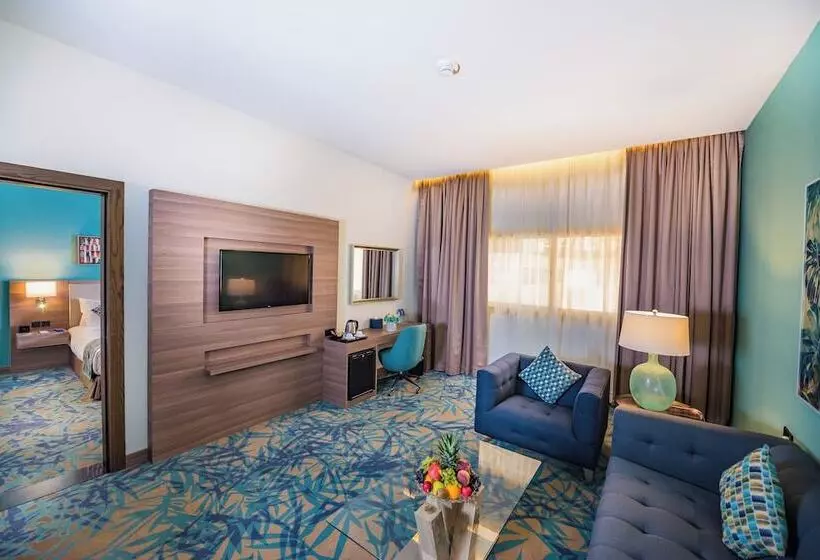Fotos del hotel Mena Plaza  Albarsha:  29