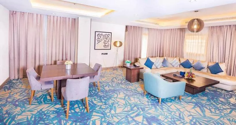 Fotos del hotel Mena Plaza  Albarsha:  30