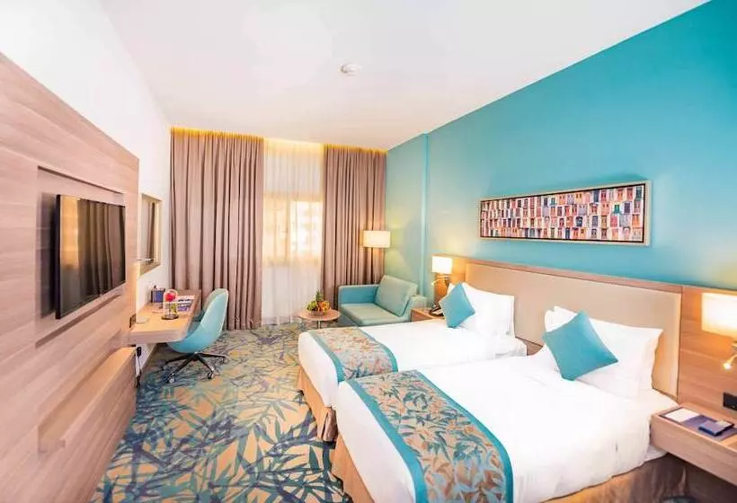 Fotos del hotel Mena Plaza  Albarsha:  31