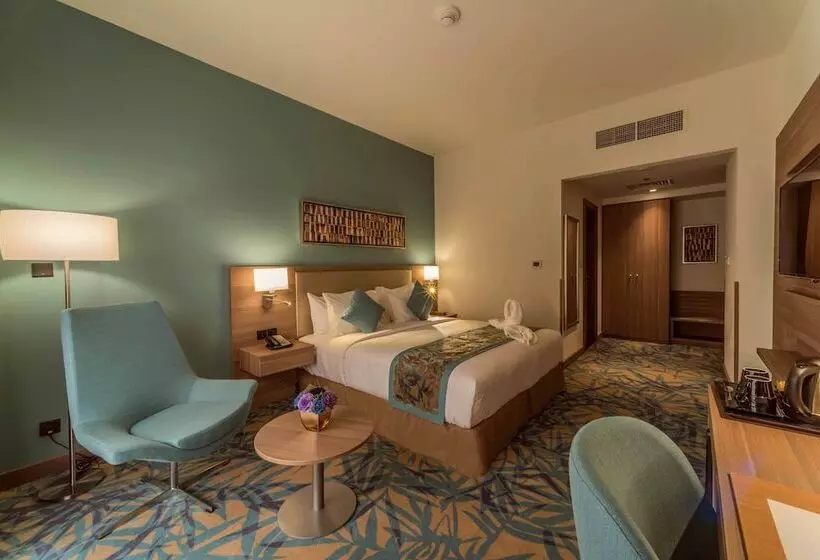 Fotos del hotel Mena Plaza  Albarsha:  32