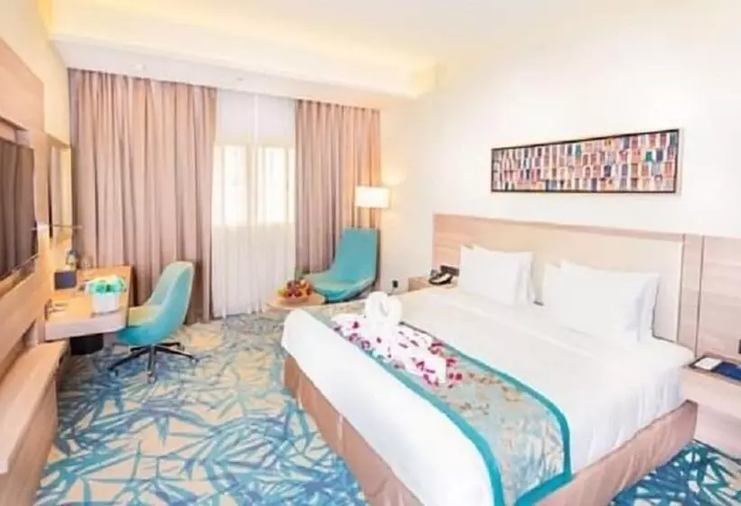 Fotos del hotel Mena Plaza  Albarsha:  33