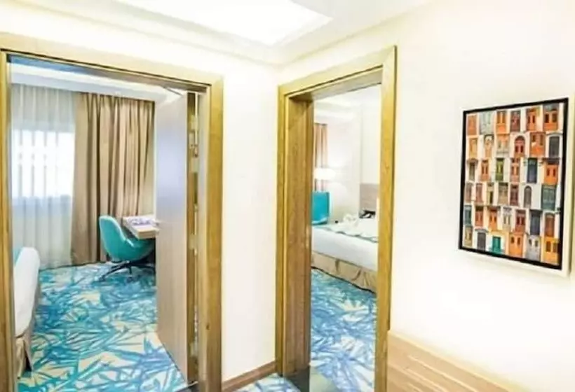 Fotos del hotel Mena Plaza  Albarsha:  34