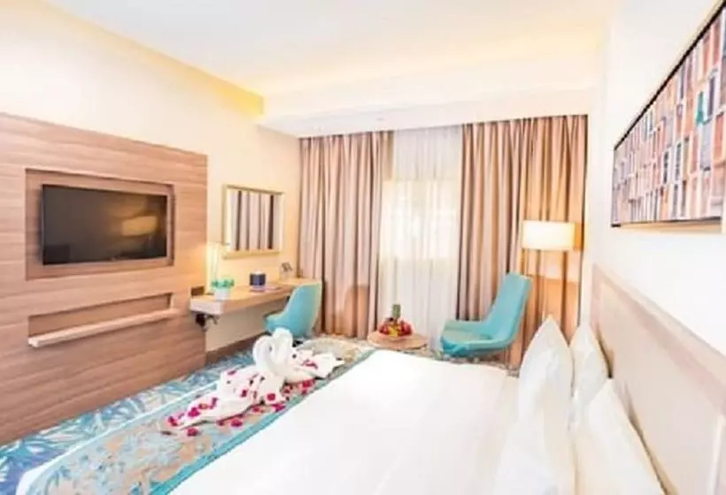 Fotos del hotel Mena Plaza  Albarsha:  35