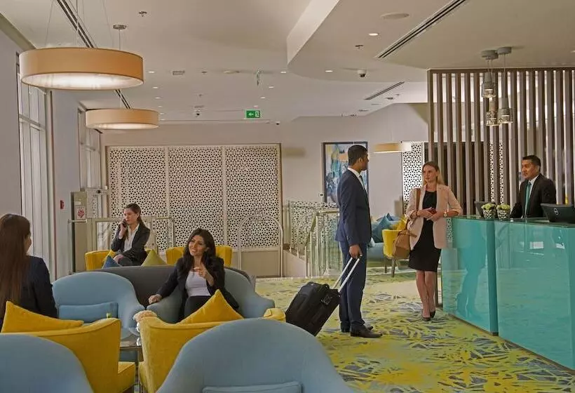 Fotos del hotel Mena Plaza  Albarsha:  37