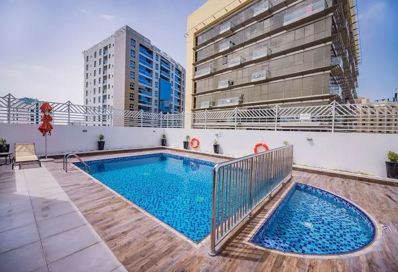 Fotos del hotel Mena Plaza  Albarsha:  40