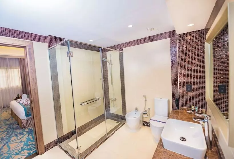 Fotos del hotel Mena Plaza  Albarsha:  41