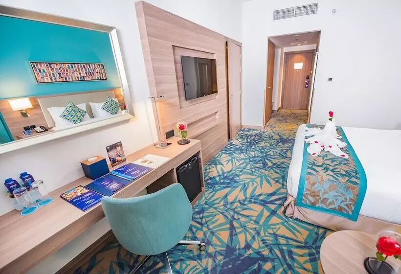 Fotos del hotel Mena Plaza  Albarsha:  46