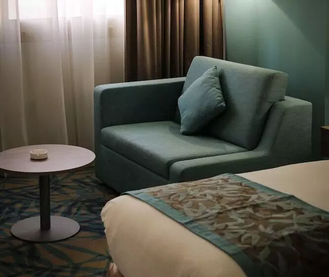 Fotos del hotel Mena Plaza  Albarsha:  47