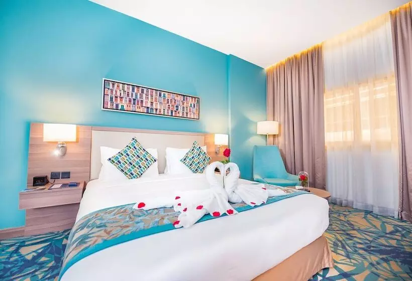 Fotos del hotel Mena Plaza  Albarsha:  48