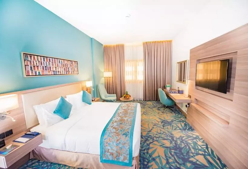 Fotos del hotel Mena Plaza  Albarsha:  50