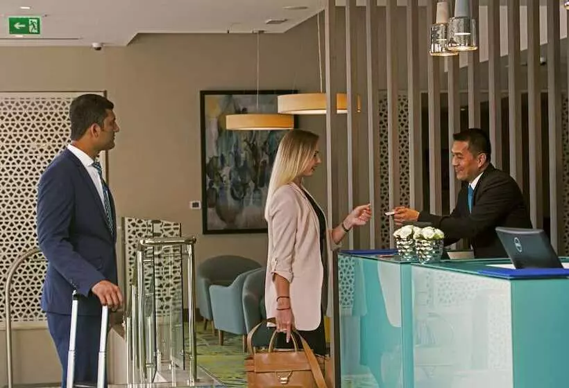 Fotos del hotel Mena Plaza  Albarsha:  53
