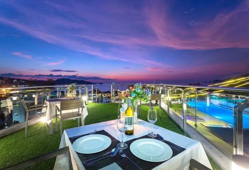 Fotos del hotel Clover Patong Phuket  Sha Plus:  17