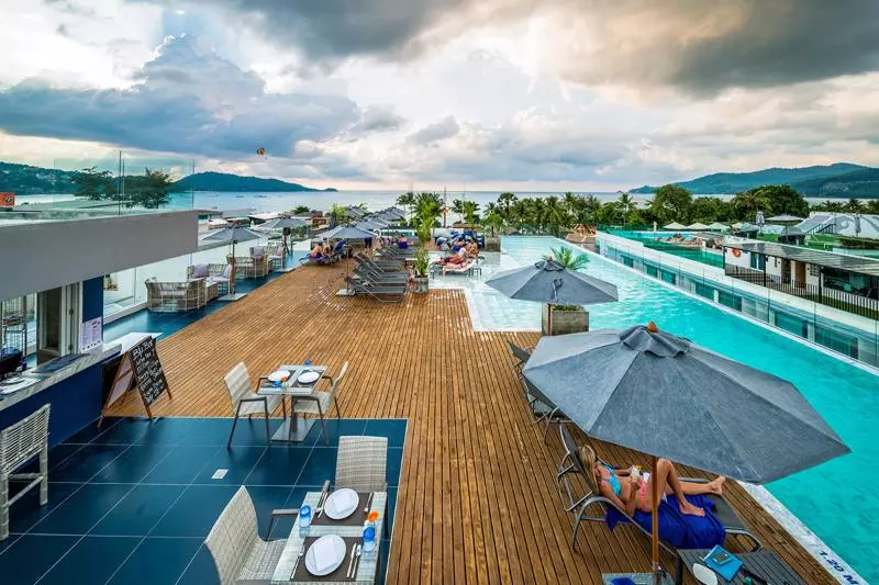 Fotos del hotel Clover Patong Phuket  Sha Plus:  11